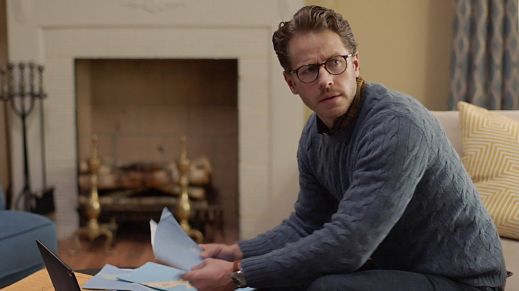 Ben Stone Manifest Season 3 Episode 2 Josh Dallas