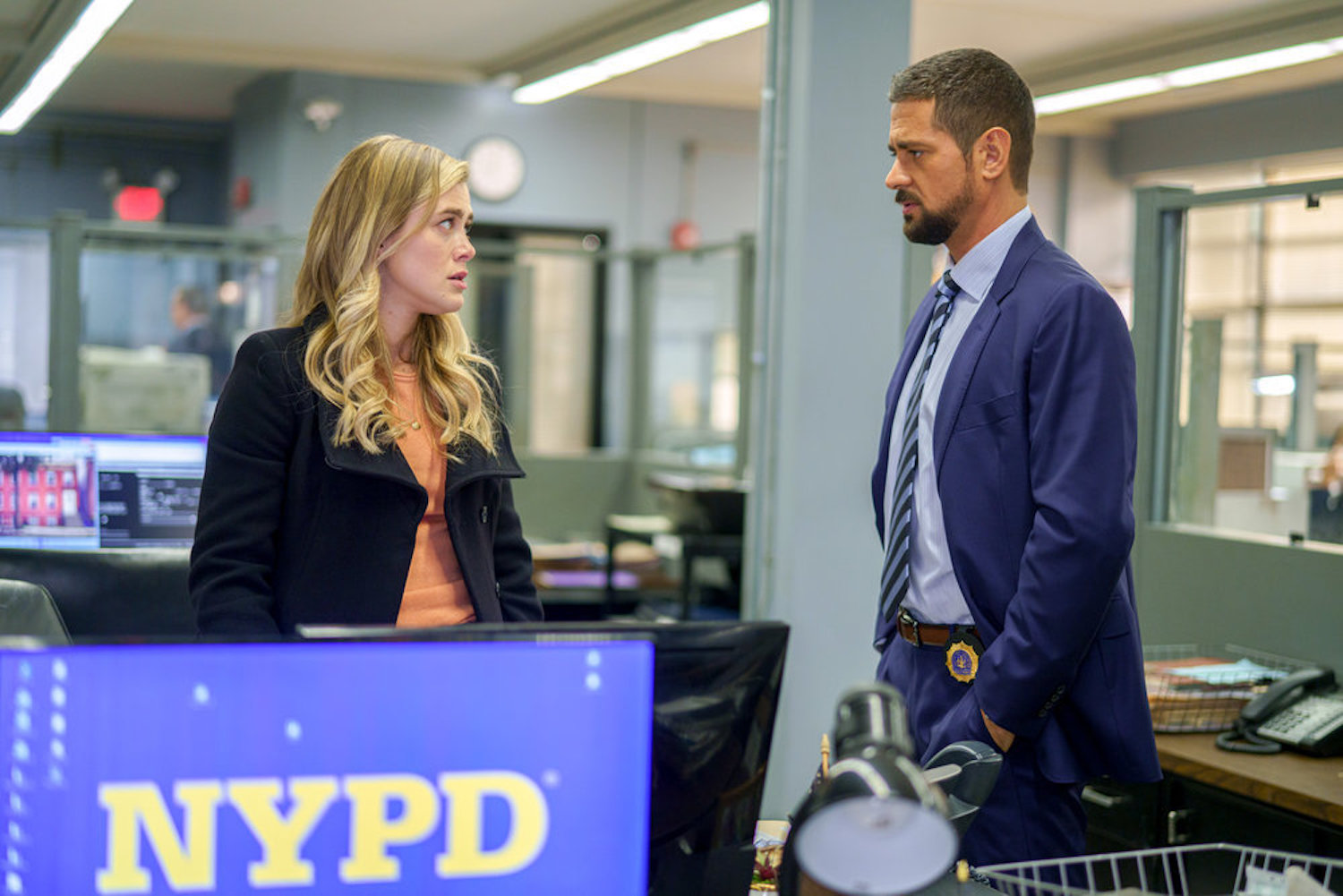 Michaela Et Jared Saison 3 Manifest' Boss on the Love Triangle in Season 3: 'True Love Never Dies'