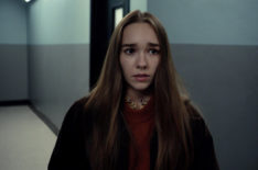 Holly Taylor as Angelina in Manifest - Season 3 Episode 3