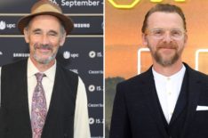 Peacock Orders Cyber Thriller 'The Undeclared War' Starring Mark Rylance, Simon Pegg & More