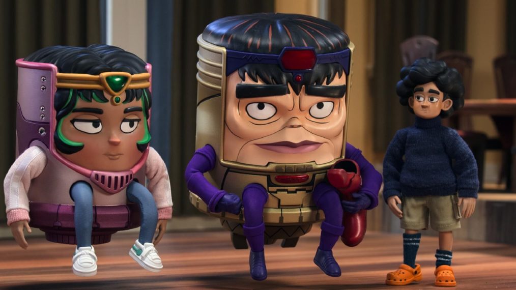 Marvel's MODOK Hulu 