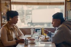 Master of None - Angela Bassett and Lena Waithe