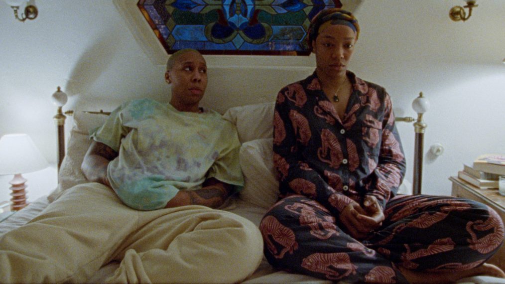 Master of None - Lena Waithe and Naomi Ackie