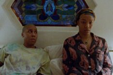 Master of None - Lena Waithe and Naomi Ackie