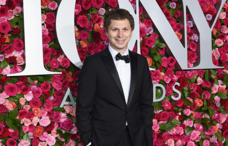 Michael Cera - 2018 Tony Awards