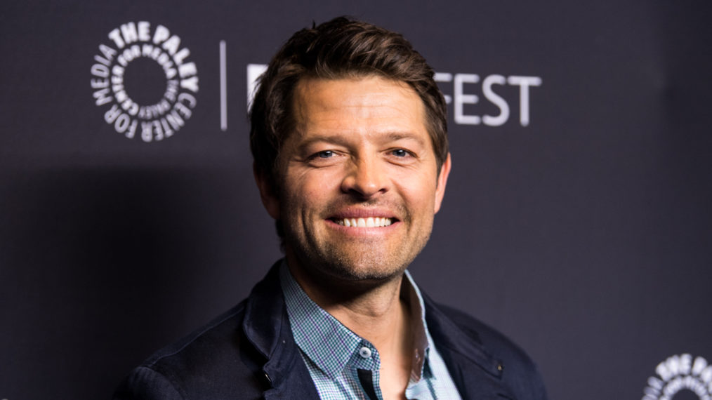 Supernatural Misha Collins Paley Panel