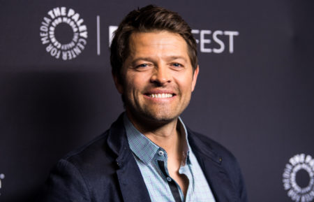 Supernatural Misha Collins Paley Panel