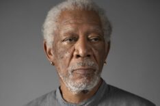 Morgan Freeman in Solos on Amazon