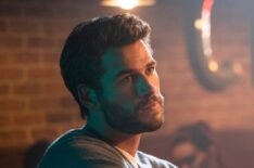Liam Hemsworth in Most Dangerous Game on Quibi