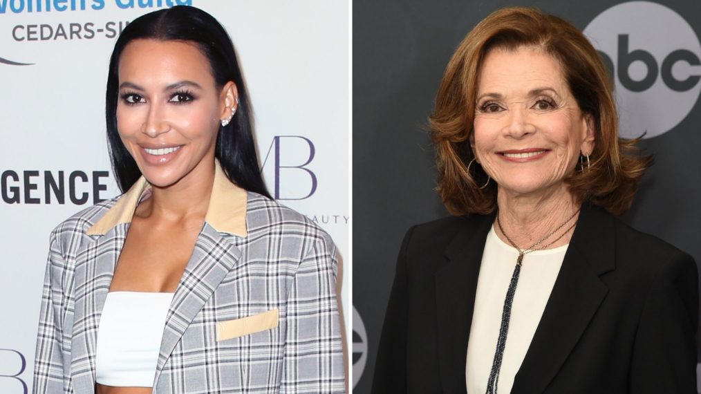 Naya Rivera Jessica Walter