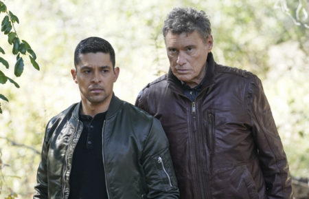 NCIS Season 18 Episode 12 Torres Father Miguel