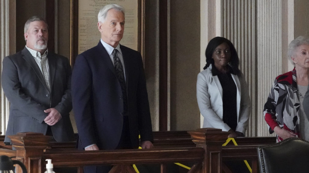 Gibbs Court NCIS Season 18 Episode 13