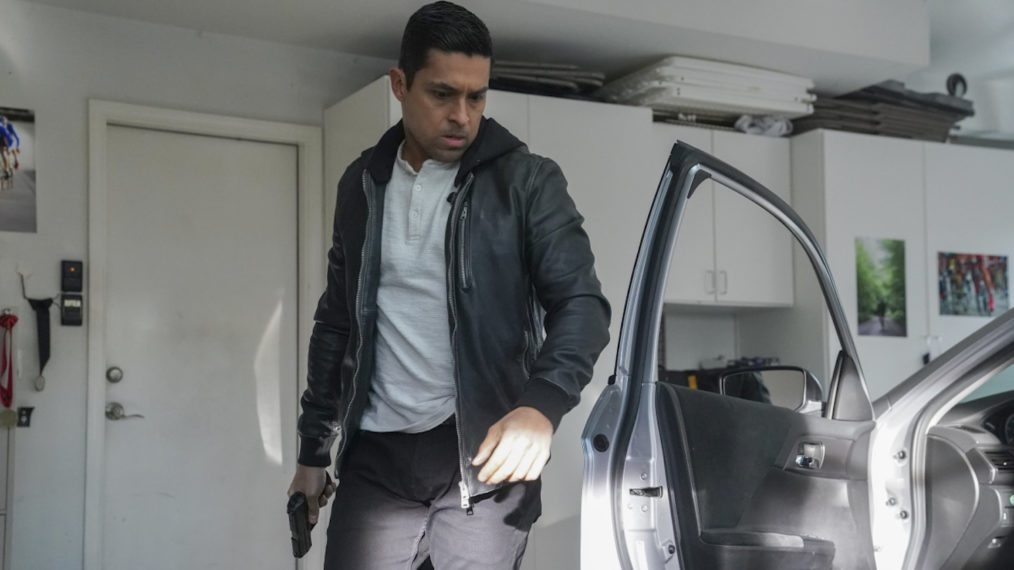 Wilmer Valderrama NCIS Season 18 Episode 13 Torres