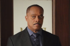 Rocky Carroll as Director Vance in NCIS - Season 18, Episode 13 - 'Misconduct'