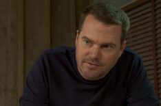 NCIS Los Angeles - Season 12 Episode 15 - Callen Boatshed Interrogation