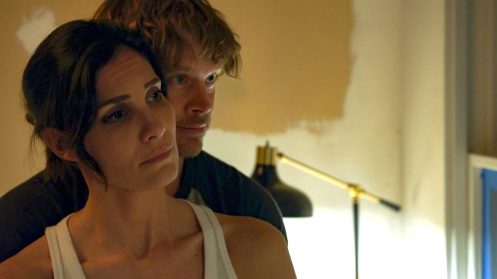 Densi Home NCIS Los Angeles Season 12 Episode 15