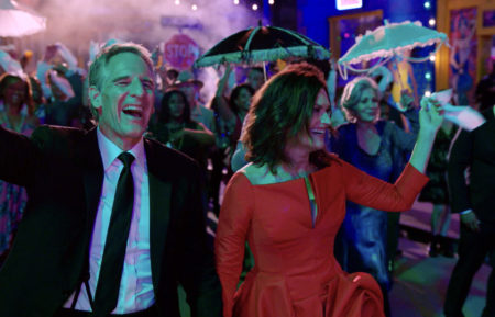 Pride and Rita - NCIS New Orleans Wedding