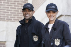 'NCIS': Wilmer Valderrama on Torres' Reunion With His Dad, Plus What's Next With Bishop?
