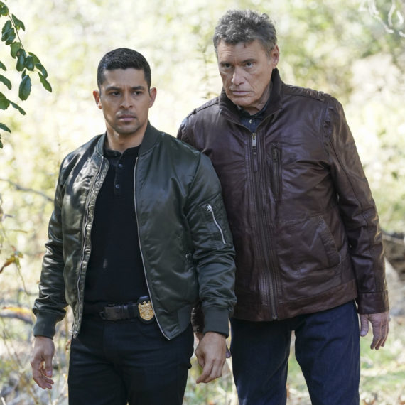 Nick Torres Father Miguel NCIS Season 18 Episode 12