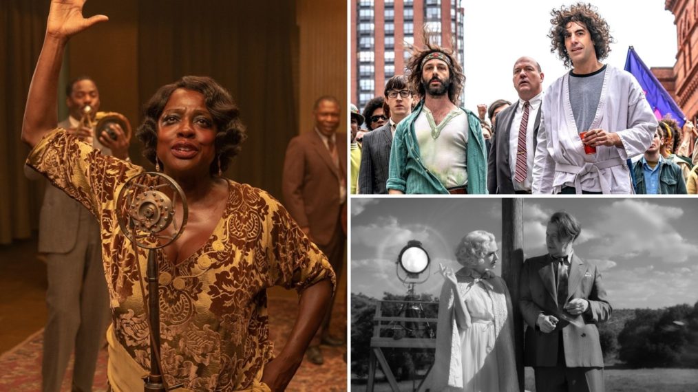 Where to stream all the 2021 Oscar nominees - Reviewed