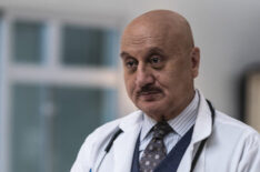 New Amsterdam, Season 2 - Anupam Kher as Vijay Kapoor