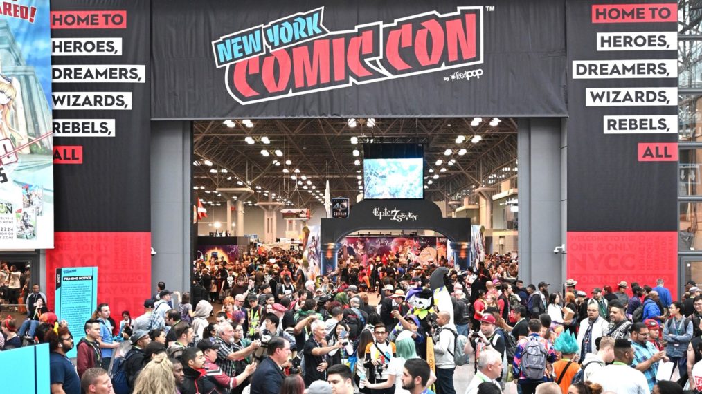 New York Comic Con