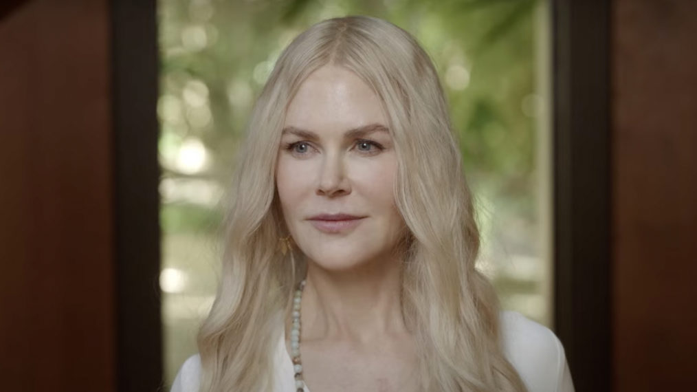 Nicole Kidman in Nine Perfect Strangers on Hulu