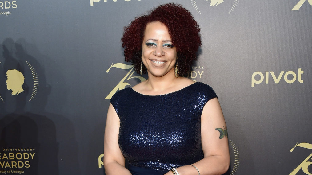 Nikole Hannah-Jones attends the 75th Annual Peabody Awards Ceremony