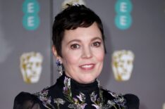 Olivia Colman Reportedly Joining Samuel L. Jackson in Nick Fury Series 'Secret Invasion'