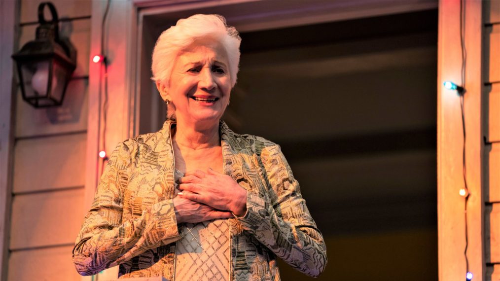 Tales of the City - Olympia Dukakis