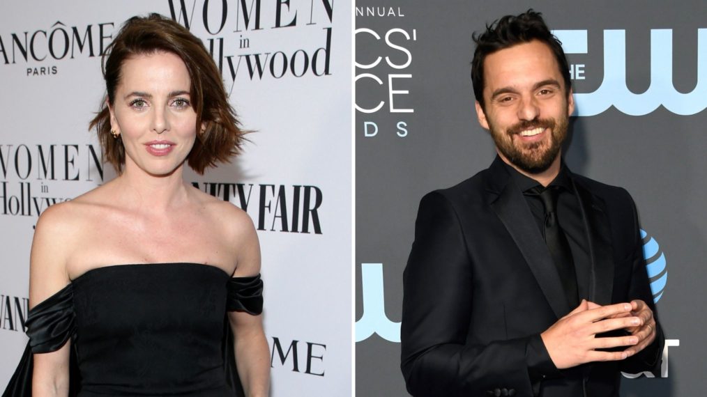 Ophelia Lovibond Jake Johnson