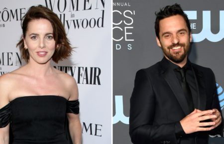 Ophelia Lovibond Jake Johnson