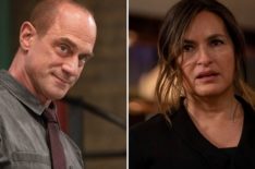 Benson Turns to Stabler for Help in Next 'SVU'-'Organized Crime' Crossover (VIDEO)