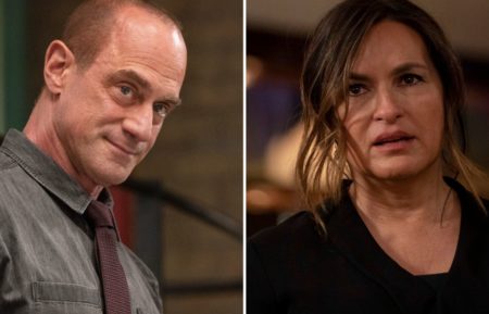 Law Order Organized Crime Stabler Benson SVU