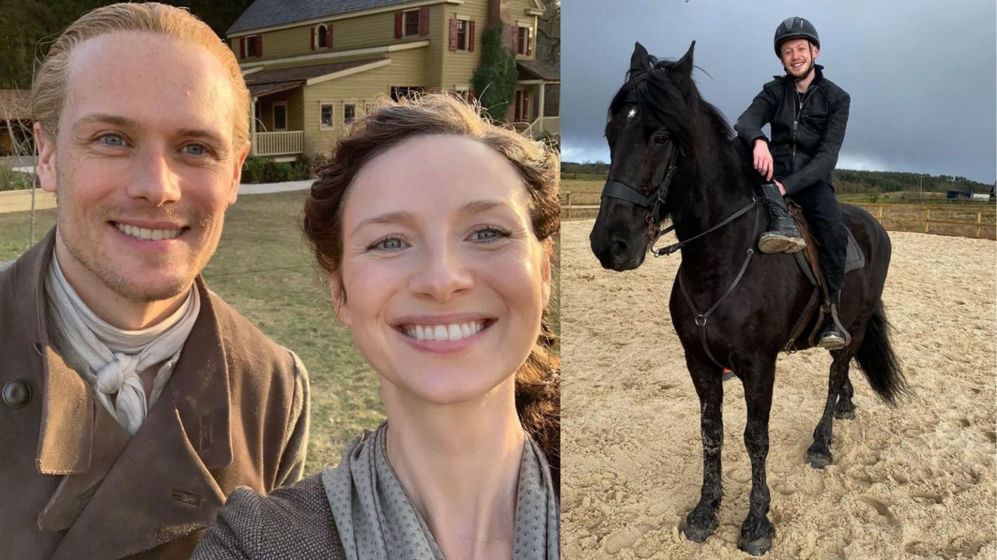 New members outlander cast Outlander Season