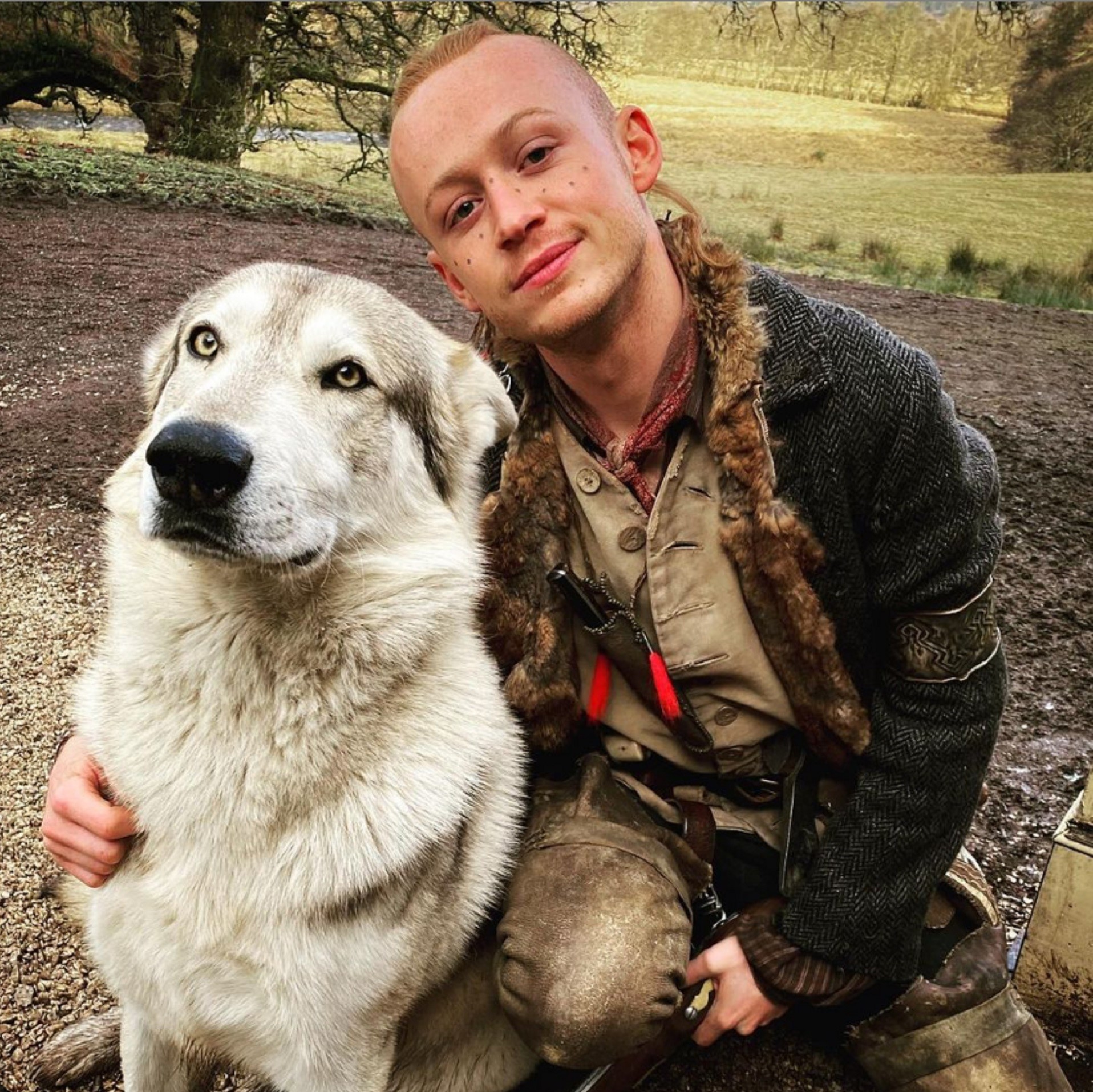 outlander season 6 john bell