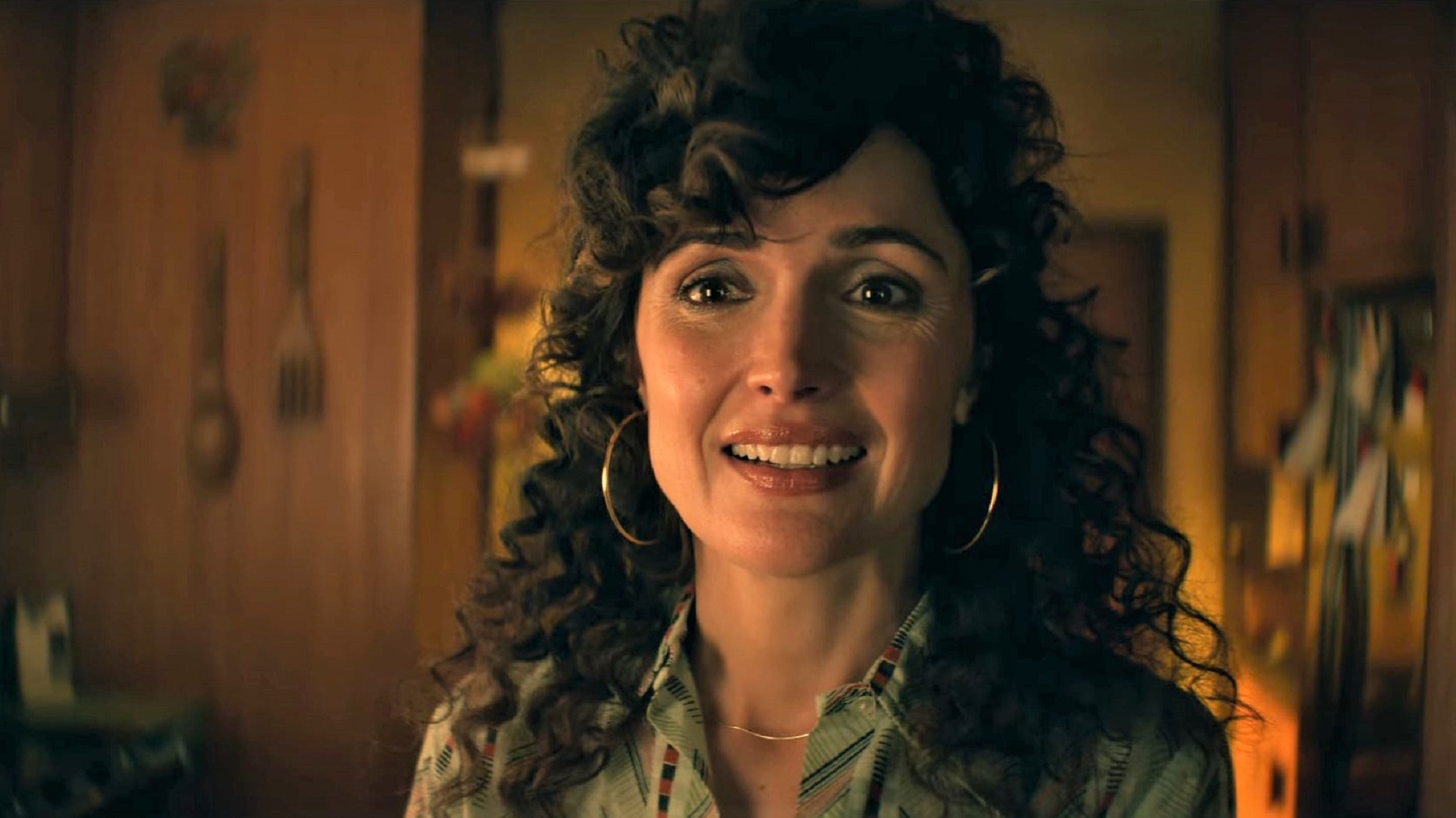 Let's Get 'Physical'! Rose Byrne Is an '80s Fitness Guru in Apple TV+