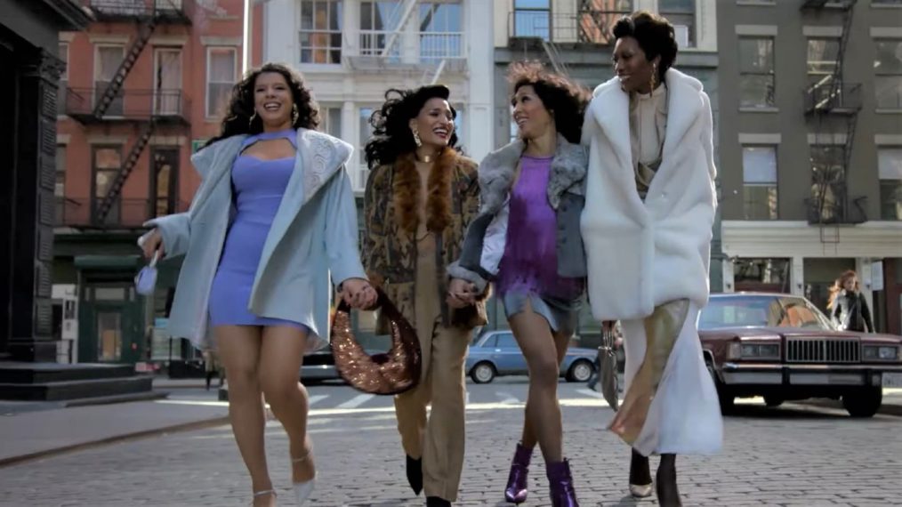 'Pose' Sets Up Fierce Fights for Blanca & Pray Tell in Season 3 First