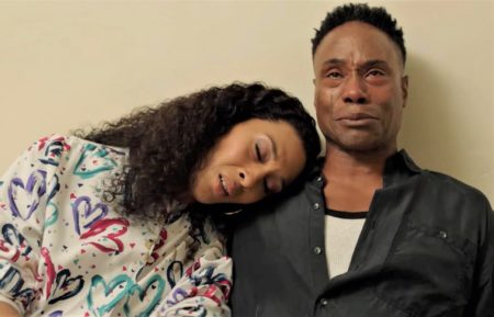 Pose - Season 3 - Mj Rodriguez as Blanca, Billy Porter as Pray Tell