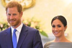 Prince Harry and Meghan Markle - The Duke And Duchess Of Sussex visit Ireland
