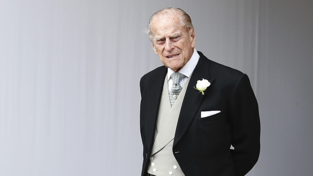 Prince Philip