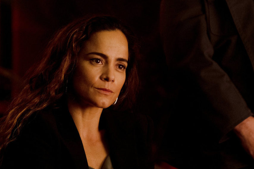 Alice Braga Queen of the South Season 5 Premiere Teresa Mendoza