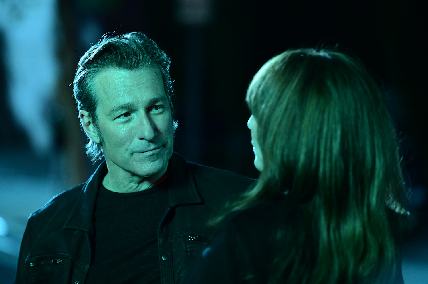 John Corbett Grady Rebel Katey Sagal Pilot