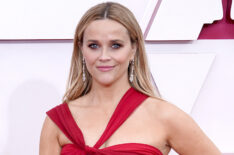 Reese Witherspoon Oscars 2021 Red Carpet