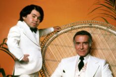 Fantasy Island - Herve Villechaize and Ricardo Montalban