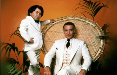 Fantasy Island - Herve Villechaize and Ricardo Montalban