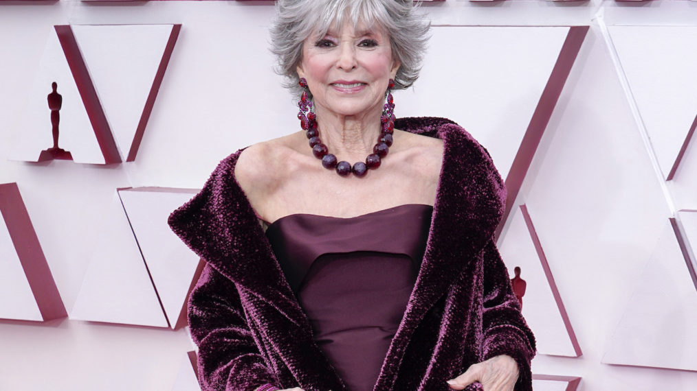 Rita Moreno - 2021 Oscars Red Carpet