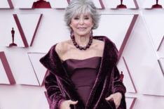 Rita Moreno - 2021 Oscars Red Carpet