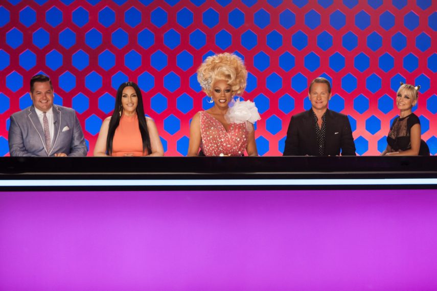 RuPaul's Drag Race cast