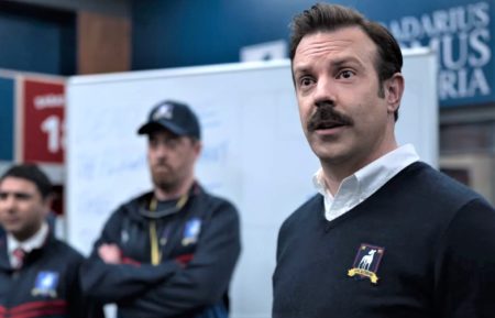 Ted Lasso - Jason Sudeikis